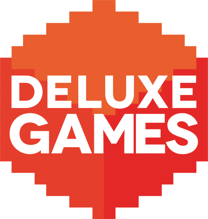 Deluxe Games Logo